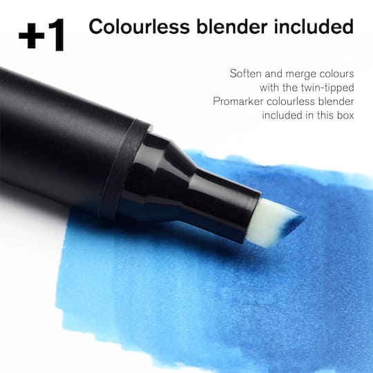Winsor & Newton® ProMarker™ Set 1 Marker Set